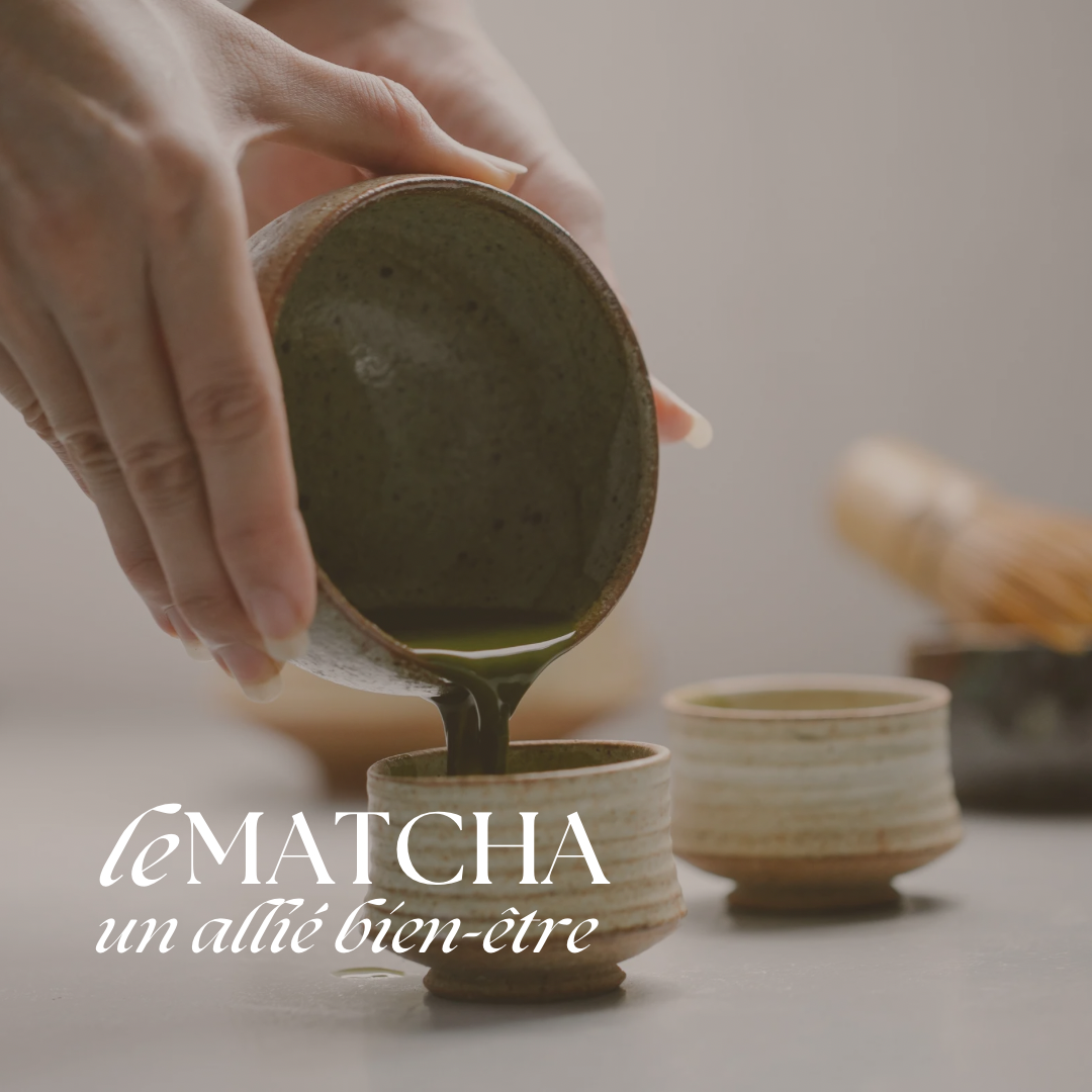 Les bienfaits du matcha sur ta santé 🍃